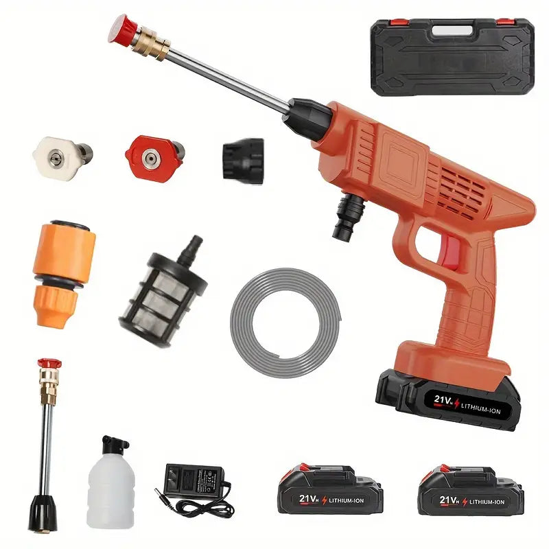 Up to 3000 PSI Pressure Washer Gun – High-Pressure Cleaning