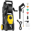 Powerful 2000 PSI Car Pressure Washer – Portable Electric Power