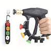 4350PSI High-Pressure Washer Gun – M22-14 Connection & 5 Nozzles