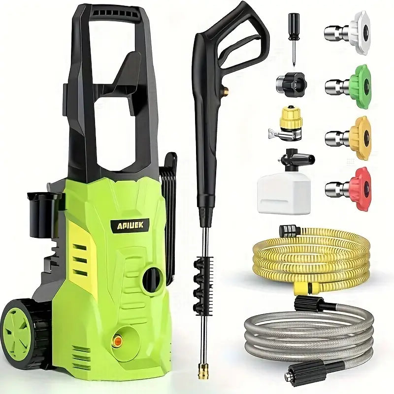 3800PSI Electric High Pressure Car Pressure Washer