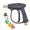 3000 PSI Pressure Washer Gun – High-Pressure Cleaning
