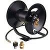 150 Ft Heavy-Duty Pressure Washer Hose Reel