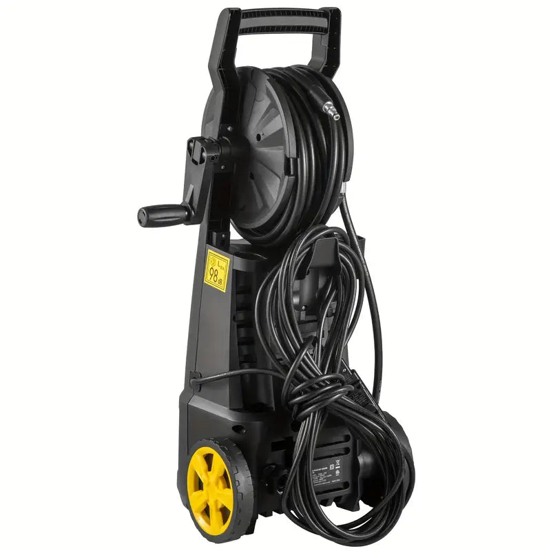 Powerful 2000 PSI Car Pressure Washer – Portable Electric Power