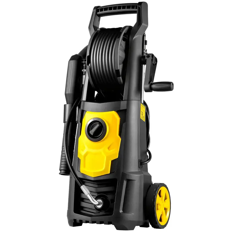 Powerful 2000 PSI Car Pressure Washer – Portable Electric Power