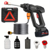 Portable Multifunctional Pressure Washer Gun – Cordless High-Pressure